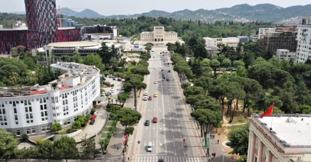 Neser Samiti, bllokohen nga sot keto akse rrugore ne Tirane